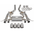 Aktive Abgasanlage Cat-Back Single Mid-Pipe FMIC.Pro für BMW M3 G80 G81 M4 G82 G83 3.0 S58 2021--5