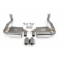 Aktive Abgasanlage Cat-Back FMIC.Pro für Porsche 718 Cayman Boxster 982 2.0L 2.5L 2016-2022-4