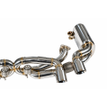 Valved exhaust system FMIC.Pro for Porsche 911 Carrera 991.1 3.4L 3.8L 2012-2015-2