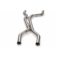 Aktive Abgasanlage Cat-Back FMIC.Pro für Porsche Cayenne S E-Hybrid 958.2 3.0L 2014-2018-3