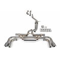 Aktive Abgasanlage Cat-Back Single Flow FMIC.Pro für Porsche Cayenne 9YA Coupe 9YB 3.0L 2018-2022-1