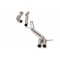 Aktive Abgasanlage Cat-Back Single Flow FMIC.Pro für Porsche Cayenne 9YA Coupe 9YB 3.0L 2018-2022-3