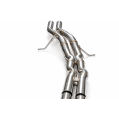 Valved exhaust system cat-back FMIC.Pro for Porsche Macan S GTS 3.0L Turbo 3.6L 95B 2014-2017-4