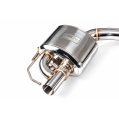 Valved exhaust system cat-back FMIC.Pro for Mercedes Benz C class C200 C250 C300 2.0T M274 2014-2018-2