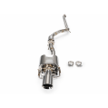 Aktive Abgasanlage Cat-Back FMIC.Pro für Honda Civic VIII Sedan FA1 1.8 i-VTEC 2006-2011-1