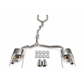 Valved exhaust system cat-back FMIC.Pro for Lexus IS250 II 2.5L V6 2005-2012-2
