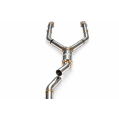 Valved exhaust system cat-back FMIC.Pro for Lexus IS250 II 2.5L V6 2005-2012-4