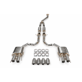 Aktive Abgasanlage Cat-Back FMIC.Pro für Lexus RC200t RC300 2.0L 2015-2018-2