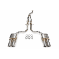 Aktive Abgasanlage Cat-Back FMIC.Pro für Lexus RC200t RC300 2.0L 2015-2018-1