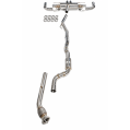 Aktive Abgasanlage Cat-Back FMIC.Pro für Alfa Romeo Stelvio 949 2.0T Q4 2017--4