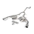 Valved exhaust system FMIC.Pro for Chevrolet Camaro VI 2.0T LTG 2016-2023-1