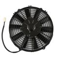 Prägegebläse Motorsportlüfter Kühlerlüfter Motorlüfter FMIC.Pro 10” SUPER SLIM 130W-3