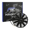 Prägegebläse Motorsportlüfter Kühlerlüfter Motorlüfter FMIC.Pro 10” RACING 180W -1
