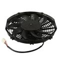 Sauggebläse Motorsportlüfter Kühlerlüfter Motorlüfter FMIC.Pro 10” ULTIMATE 280W -4