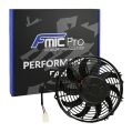 Sauggebläse Motorsportlüfter Kühlerlüfter Motorlüfter FMIC.Pro 10” ULTIMATE 280W -1