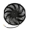 Embossing Push Fan FMIC.Pro 12” SUPER SLIM 130W-2