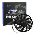 Embossing Push Fan FMIC.Pro 12” SUPER SLIM 130W-1