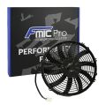Sauggebläse Motorsportlüfter Kühlerlüfter Motorlüfter FMIC.Pro 12” RACING 180W-1