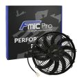 Prägegebläse Motorsportlüfter Kühlerlüfter Motorlüfter FMIC.Pro 12” RACING 180W -1