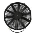 Prägegebläse Motorsportlüfter Kühlerlüfter Motorlüfter FMIC.Pro 14” SUPER SLIM 130W-2