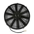 Prägegebläse Motorsportlüfter Kühlerlüfter Motorlüfter FMIC.Pro 14” SUPER SLIM 130W-3