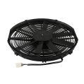 Prägegebläse Motorsportlüfter Kühlerlüfter Motorlüfter FMIC.Pro 14” SUPER SLIM 130W-4