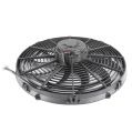 Prägegebläse Motorsportlüfter Kühlerlüfter Motorlüfter FMIC.Pro 16” RACING 280W-4