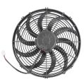 Prägegebläse Motorsportlüfter Kühlerlüfter Motorlüfter FMIC.Pro 16” RACING 280W-2