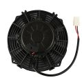 Prägegebläse Motorsportlüfter Kühlerlüfter Motorlüfter FMIC.Pro 7.5” SUPER SLIM 280W-2