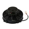 Prägegebläse Motorsportlüfter Kühlerlüfter Motorlüfter FMIC.Pro 7.5” SUPER SLIM 280W-4