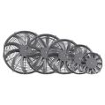Sauggebläse Motorsportlüfter Kühlerlüfter Motorlüfter FMIC.Pro 7.5” RACING 180W -7