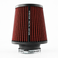FMIC.Pro cone air filter length 150mm diameter 102mm Red-4