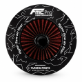 FMIC.Pro cone air filter length 150mm diameter 102mm Red-5