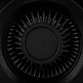 FMIC.Pro Cone Luftfilter Länge 125mm Durchmesser 80mm Schwarz-6