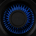 FMIC.Pro Cone Luftfilter Länge 175mm Durchmesser 70mm Blau-5