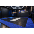 Modular Flooring Panel FMIC.Pro for garage and workshop 40x40cm 20mm White-5