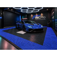 Modular Flooring Panel FMIC.Pro for garage and workshop 40x40cm 20mm White-4