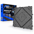Modularer Plattenboden FMIC.Pro für Garage und Werkstatt 40x40cm 20mm Grau-1