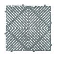 Modularer Plattenboden FMIC.Pro für Garage und Werkstatt 40x40cm 20mm Grau-2