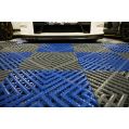 Modular Flooring Panel FMIC.Pro for garage and workshop 40x40cm 30mm Grey-6