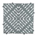 Modular Flooring Panel FMIC.Pro for garage and workshop 40x40cm 30mm Grey-2