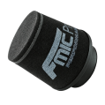Konischer FMIC.Pro Schaumstoff-Luftfilter Länge 135mm Anschlussdurchmesser 102mm-4