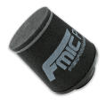 Konischer FMIC.Pro Schaumstoff-Luftfilter Länge 155mm Anschlussdurchmesser 70mm-2