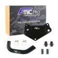 Getriebeölkühler-Adapter FMIC.Pro für VAG Volkswagen Audi Skoda Seat 6 speed DSG DQ250 gear box-1