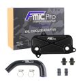 Oil Transmission Cooler Adapter FMIC.Pro for Volkswagen Transporter T5 T6 DQ500 7-speed DSG-1