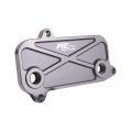 Oil Transmission Cooler Adapter FMIC.Pro for Volkswagen Transporter T5 T6 DQ500 7-speed DSG-2