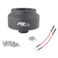 Steering wheel  adapter FMIC.Pro for Subaru Impreza WRX STI Forester-2