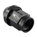 Alu-Radmutter FMIC.Pro M14x1,5 Schwarz 1 St. Konische Durchgangsbohrung-1