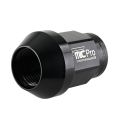 Alu-Radmutter FMIC.Pro M14x1,5 Schwarz 1 St. Konische Durchgangsbohrung-4