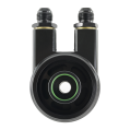 Oil Filter Sandwich Plate Cooler Adapter FMIC.Pro for VAG Volkswagen Audi Skoda Seat EA888 GEN3 Gen4 1.8 TSI 2.0 TSI -4